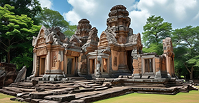 【至上純玩-越柬雙國】胡志明·美托·暹粒【吳哥窟】·下龍灣·河內7晚8天